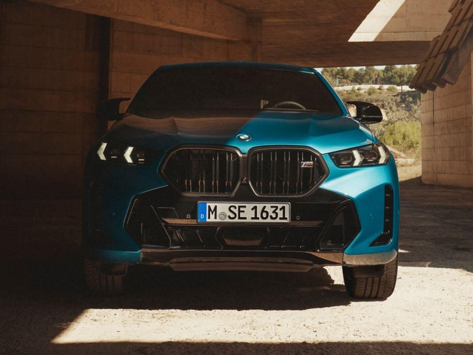 Imagen de BMW X6 nuevo