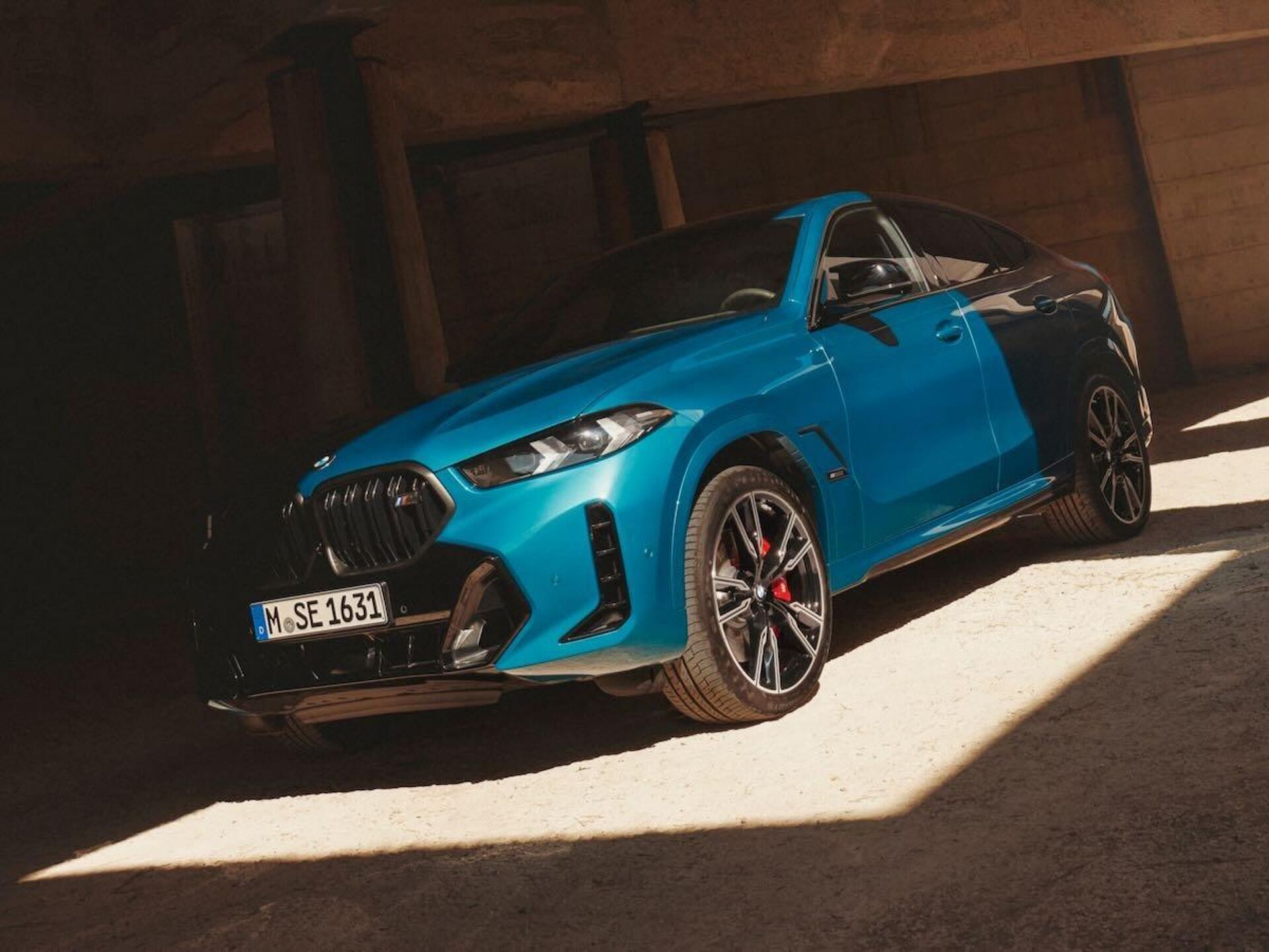 Imagen de BMW X6 nuevo