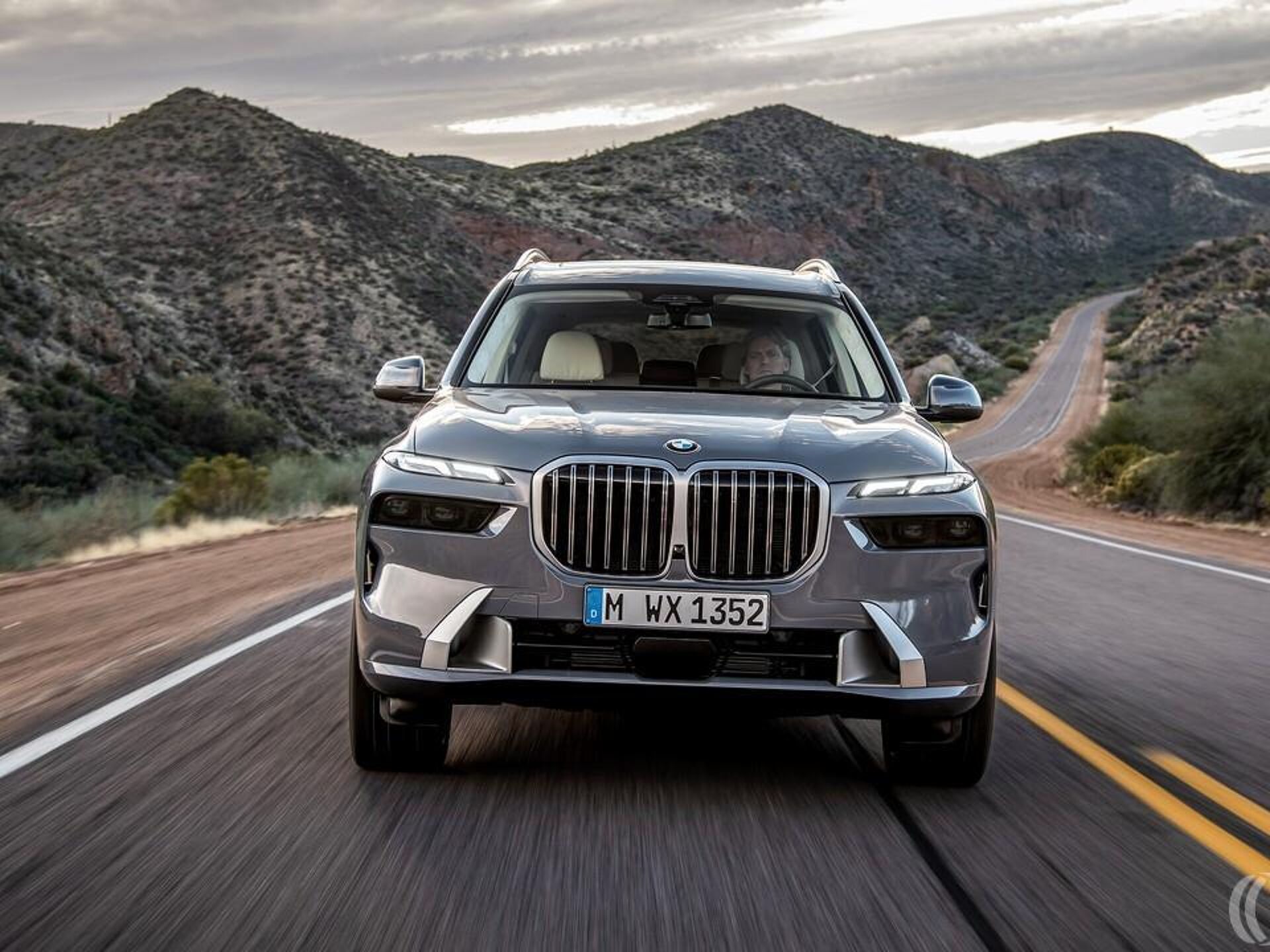 Imagen de BMW X7 nuevo