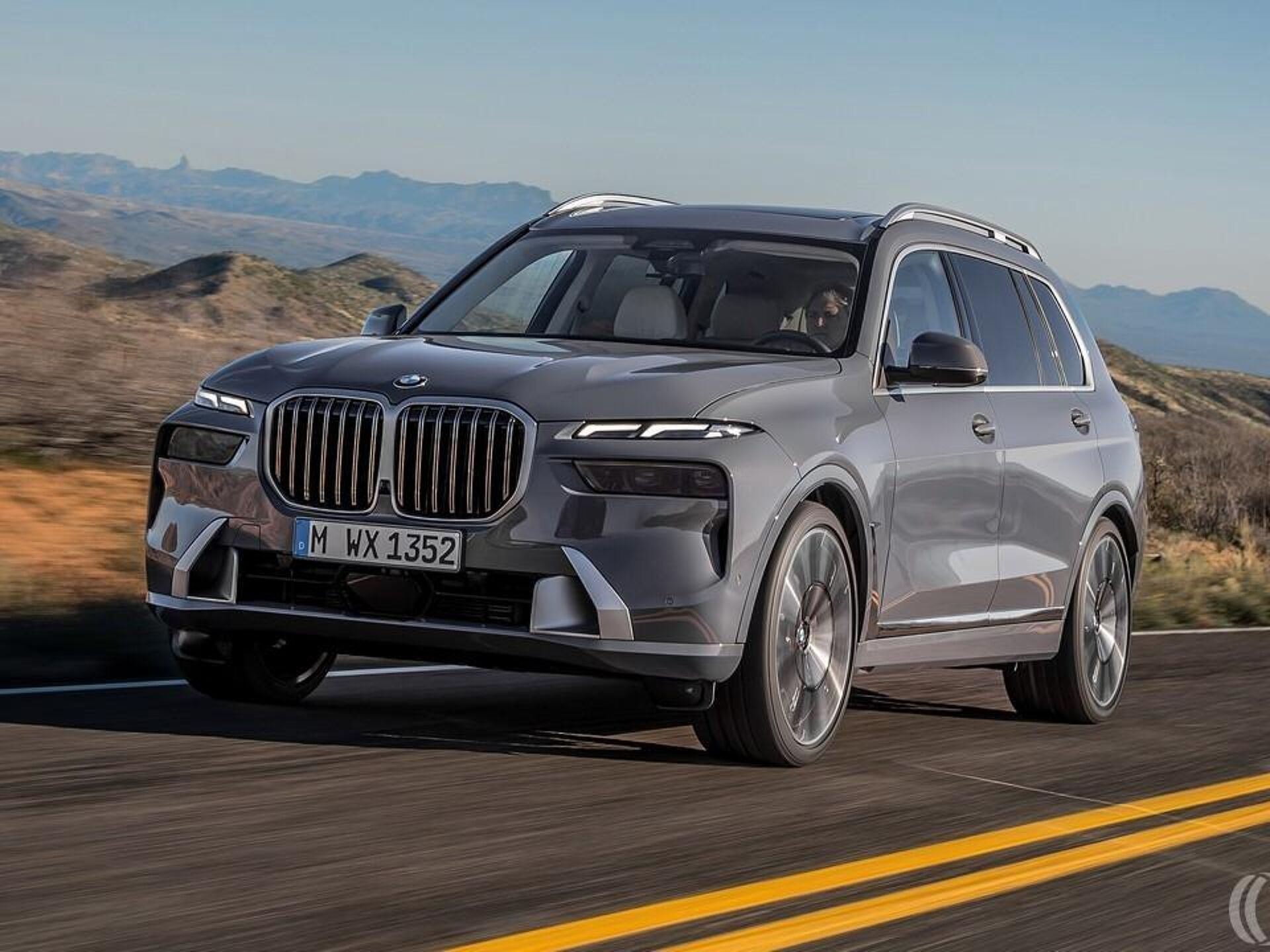 Imagen de BMW X7 nuevo