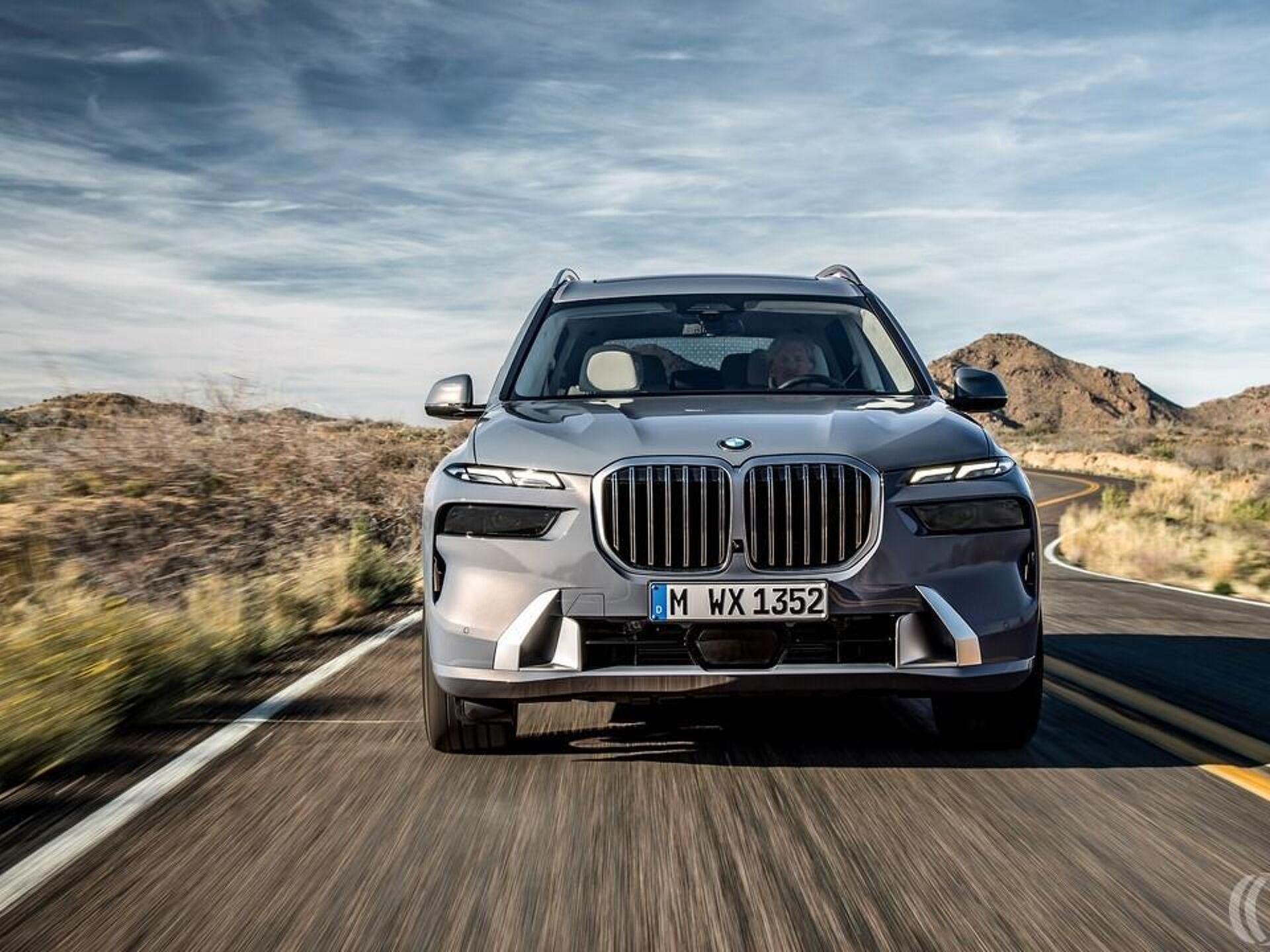 Imagen de BMW X7 nuevo