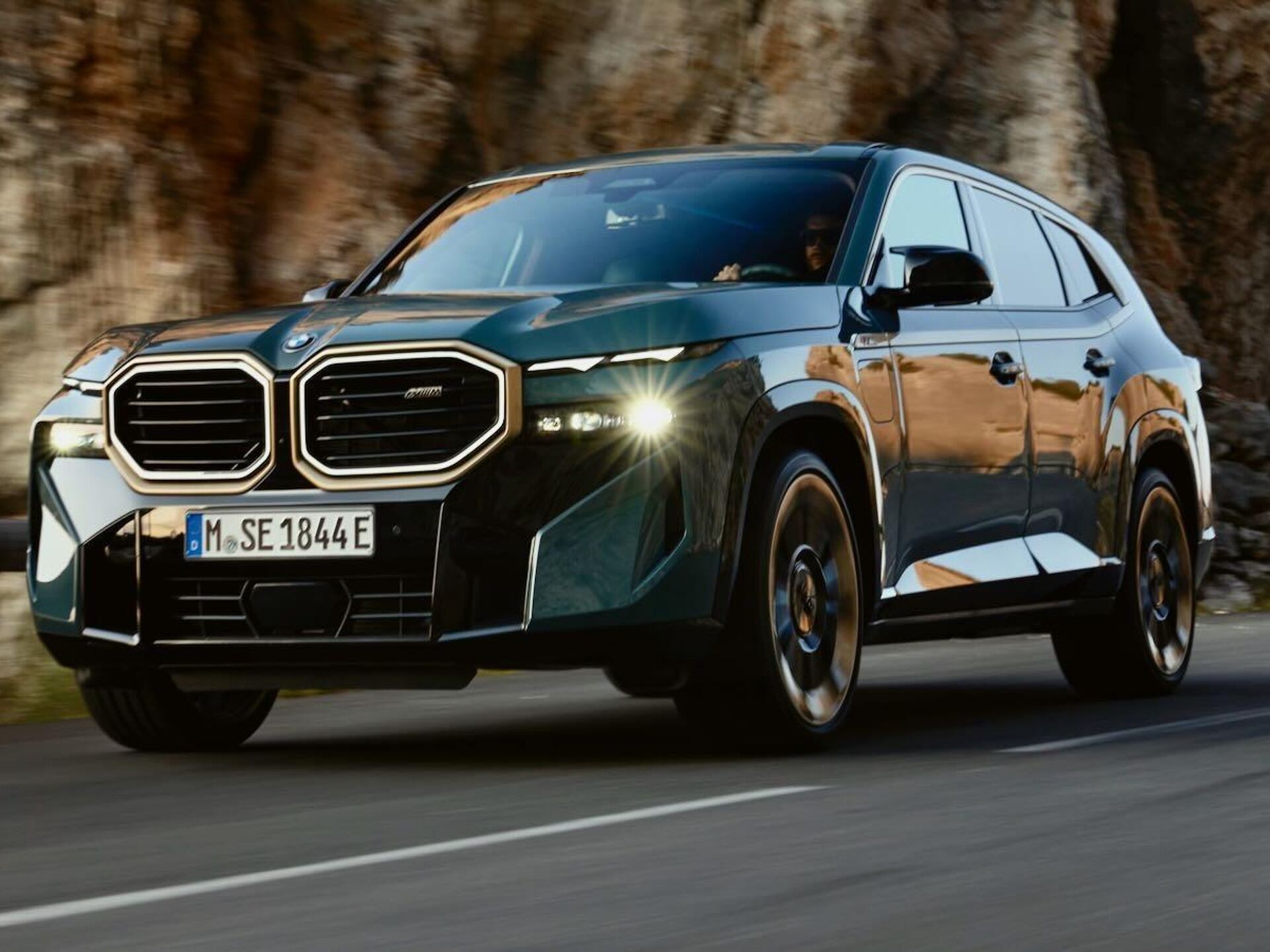 Imagen de BMW XM nuevo