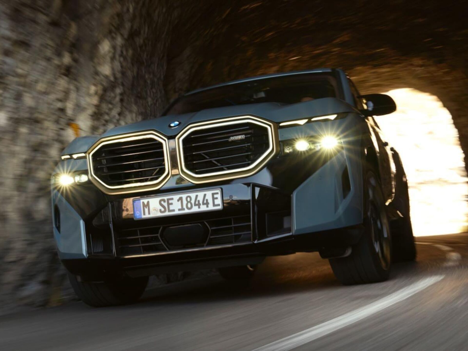 Imagen de BMW XM nuevo