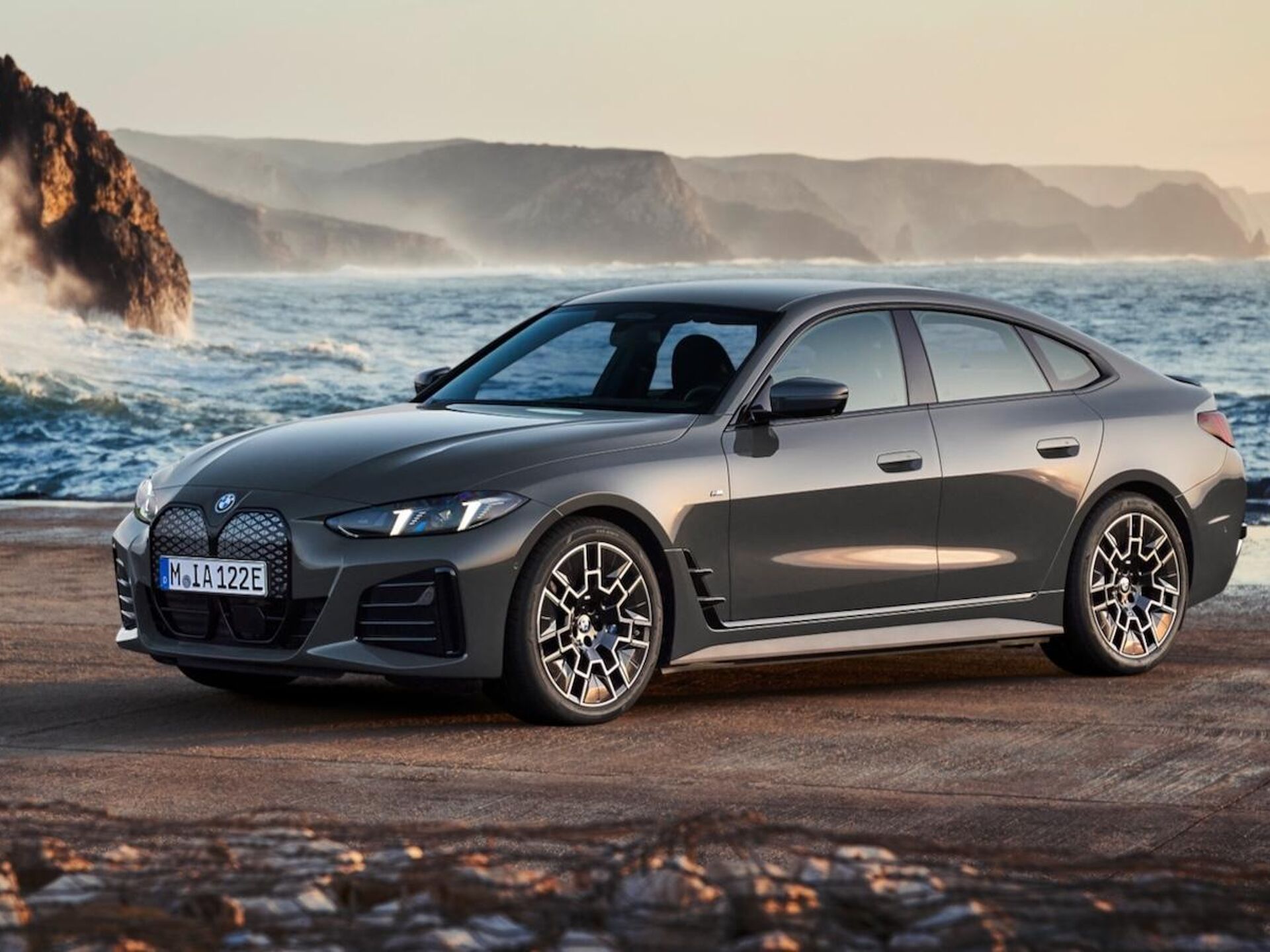 Imagen de BMW i4 nuevo