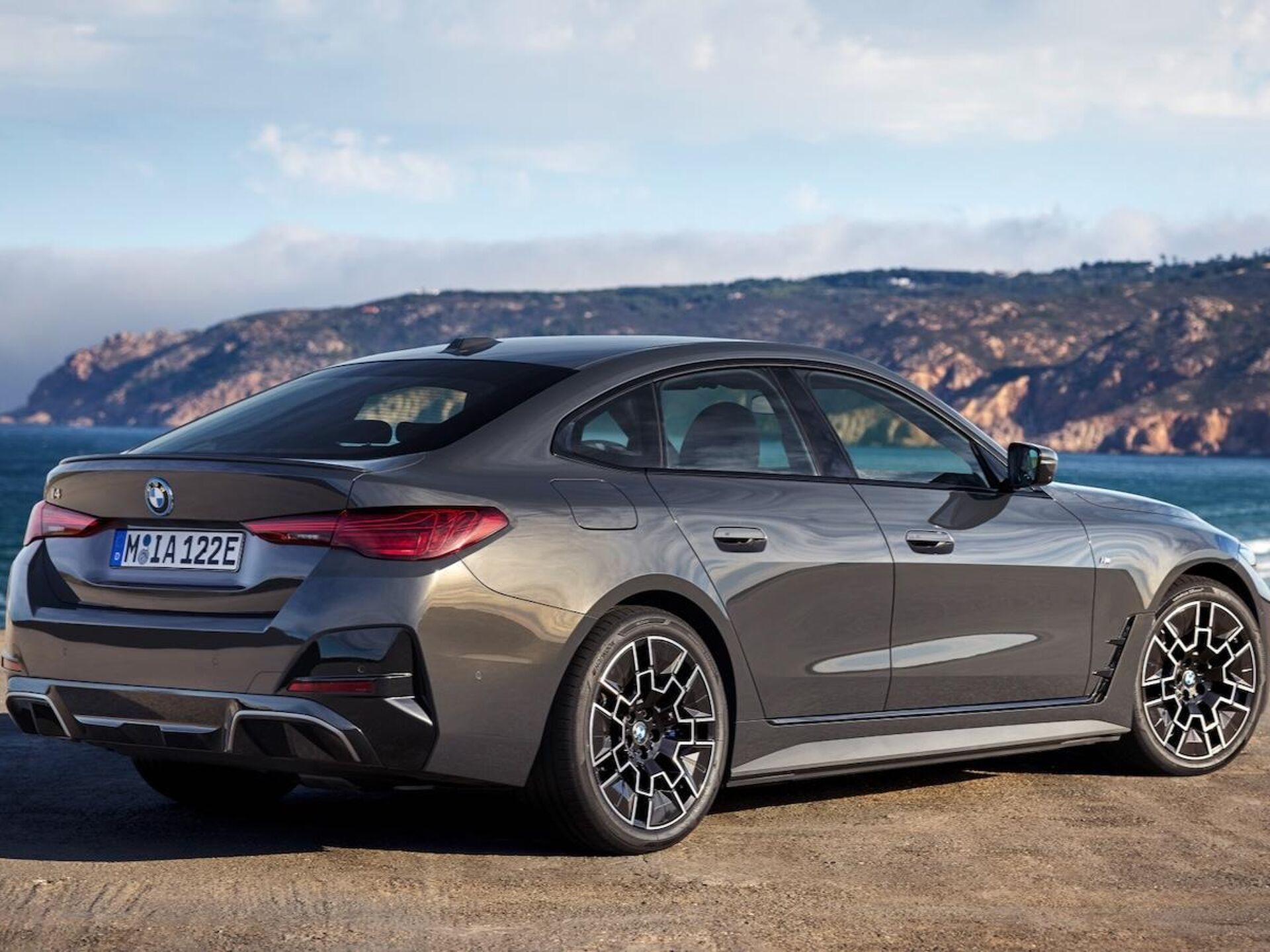 Imagen de BMW i4 nuevo