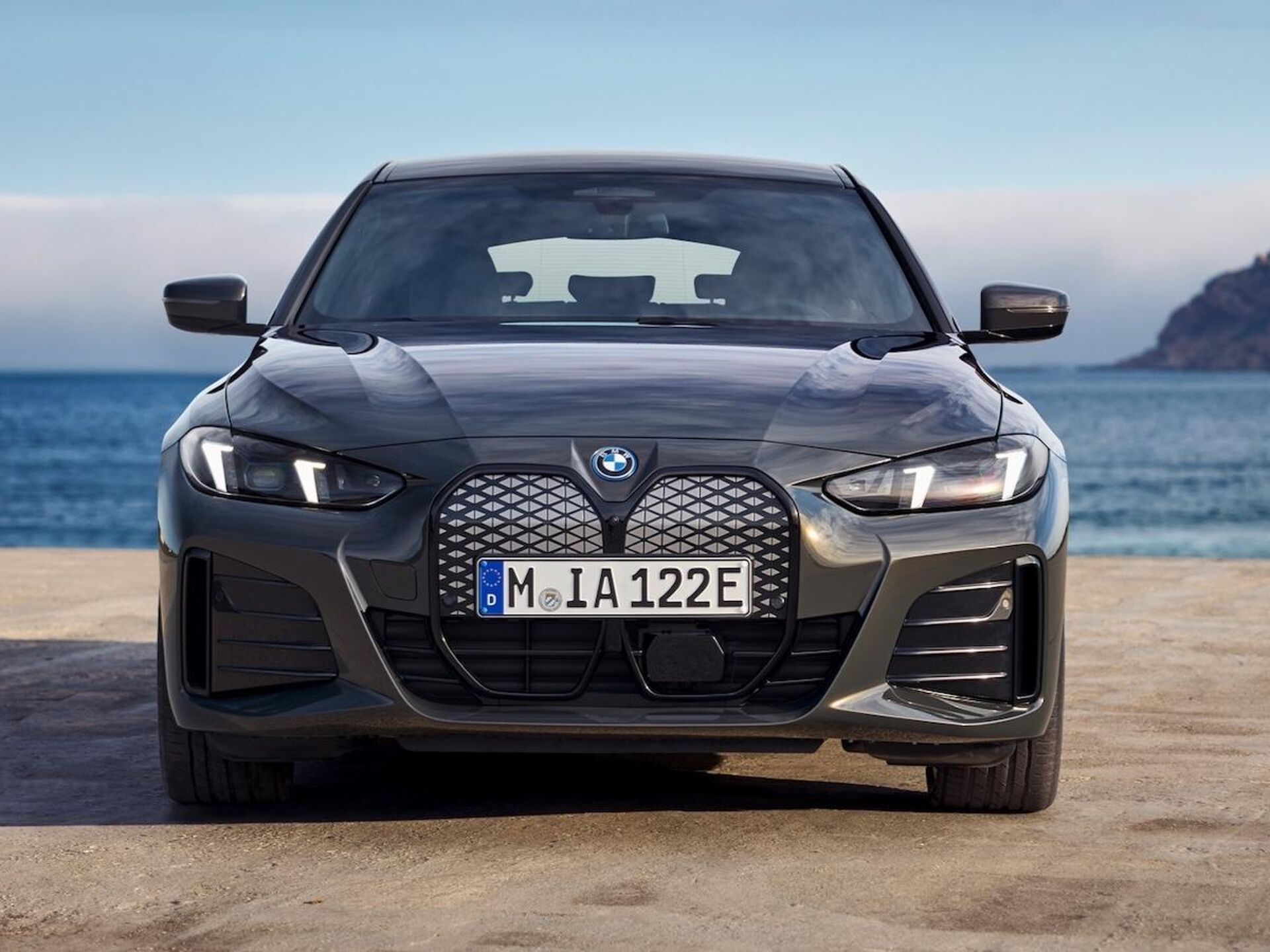 Imagen de BMW i4 nuevo