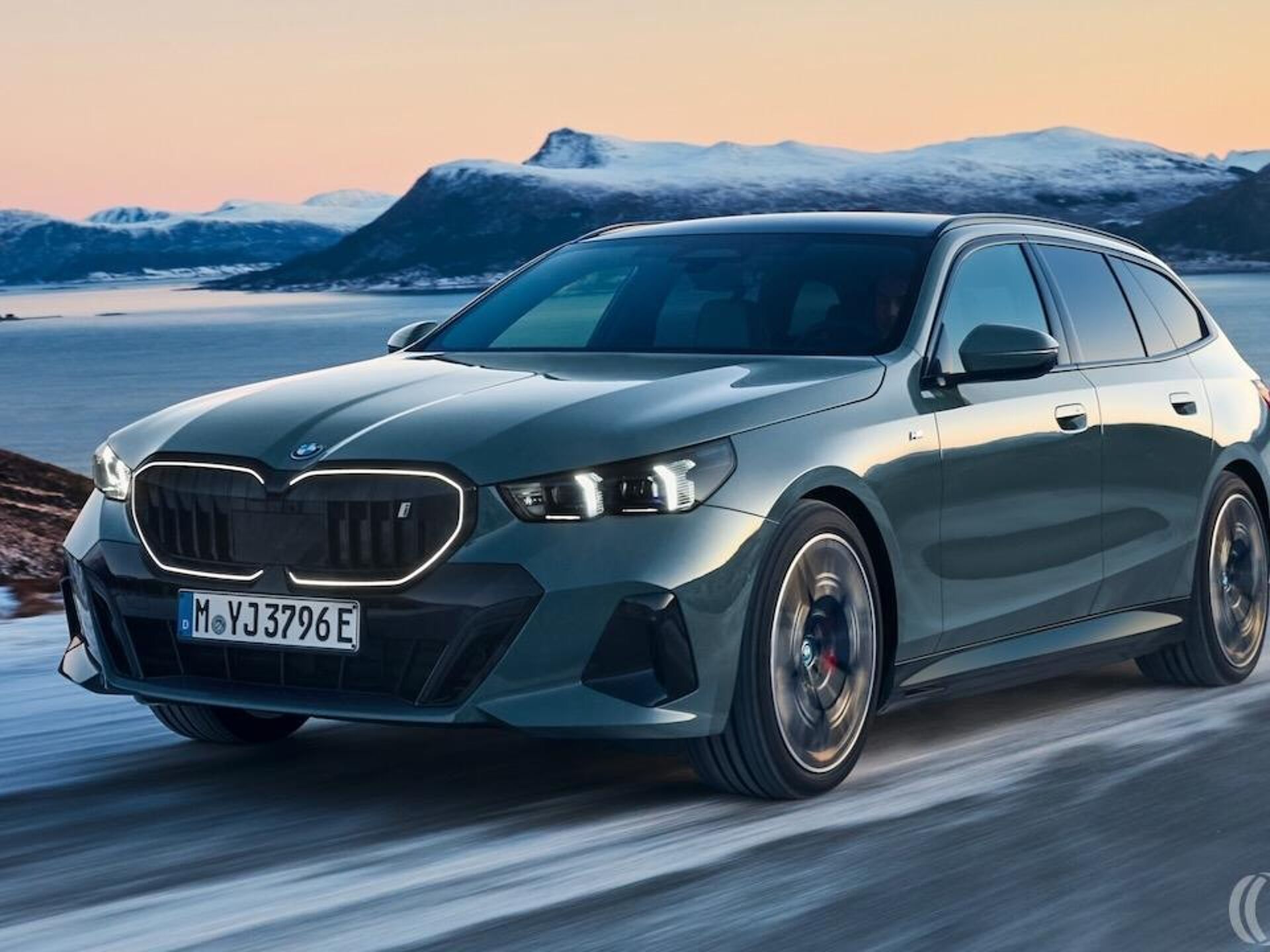 Imagen de BMW Serie 5 nuevo