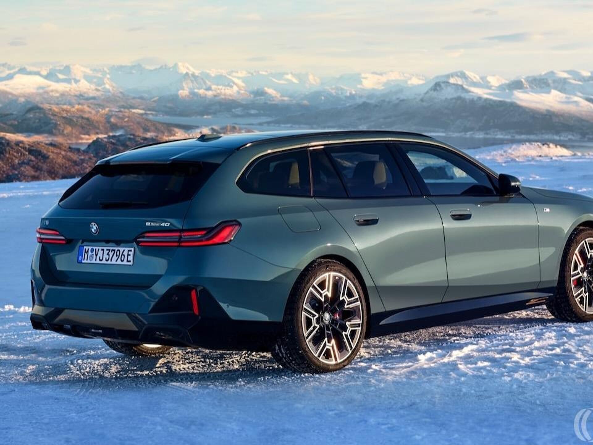Imagen de BMW Serie 5 nuevo