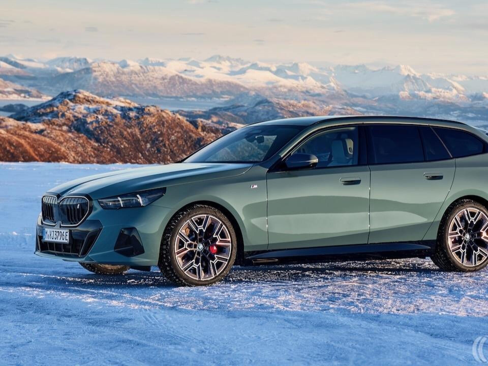 Imagen de BMW Serie 5 nuevo