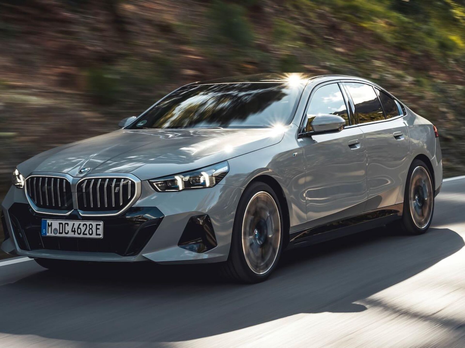 Imagen de BMW Serie 5 nuevo
