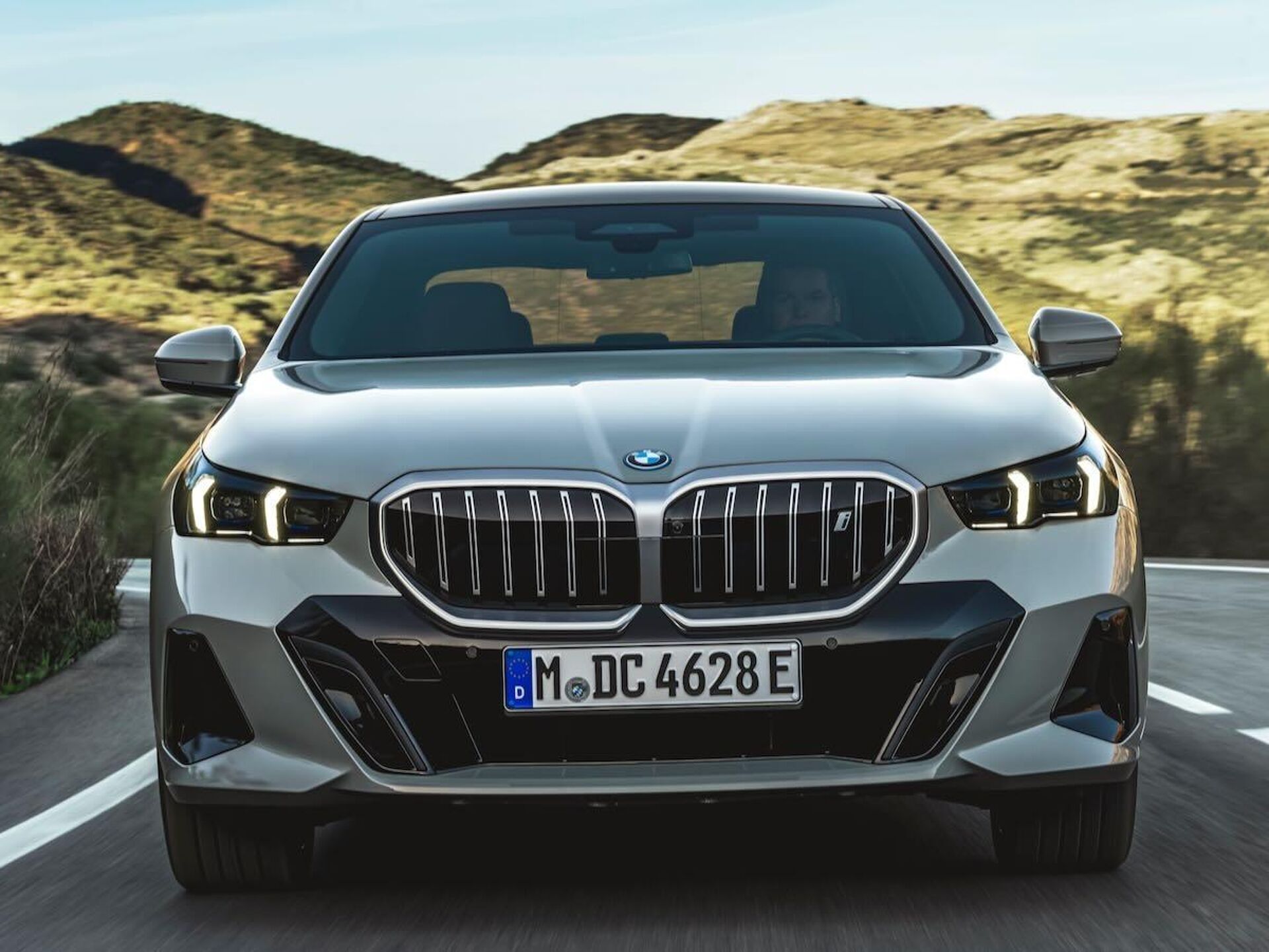 Imagen de BMW Serie 5 nuevo