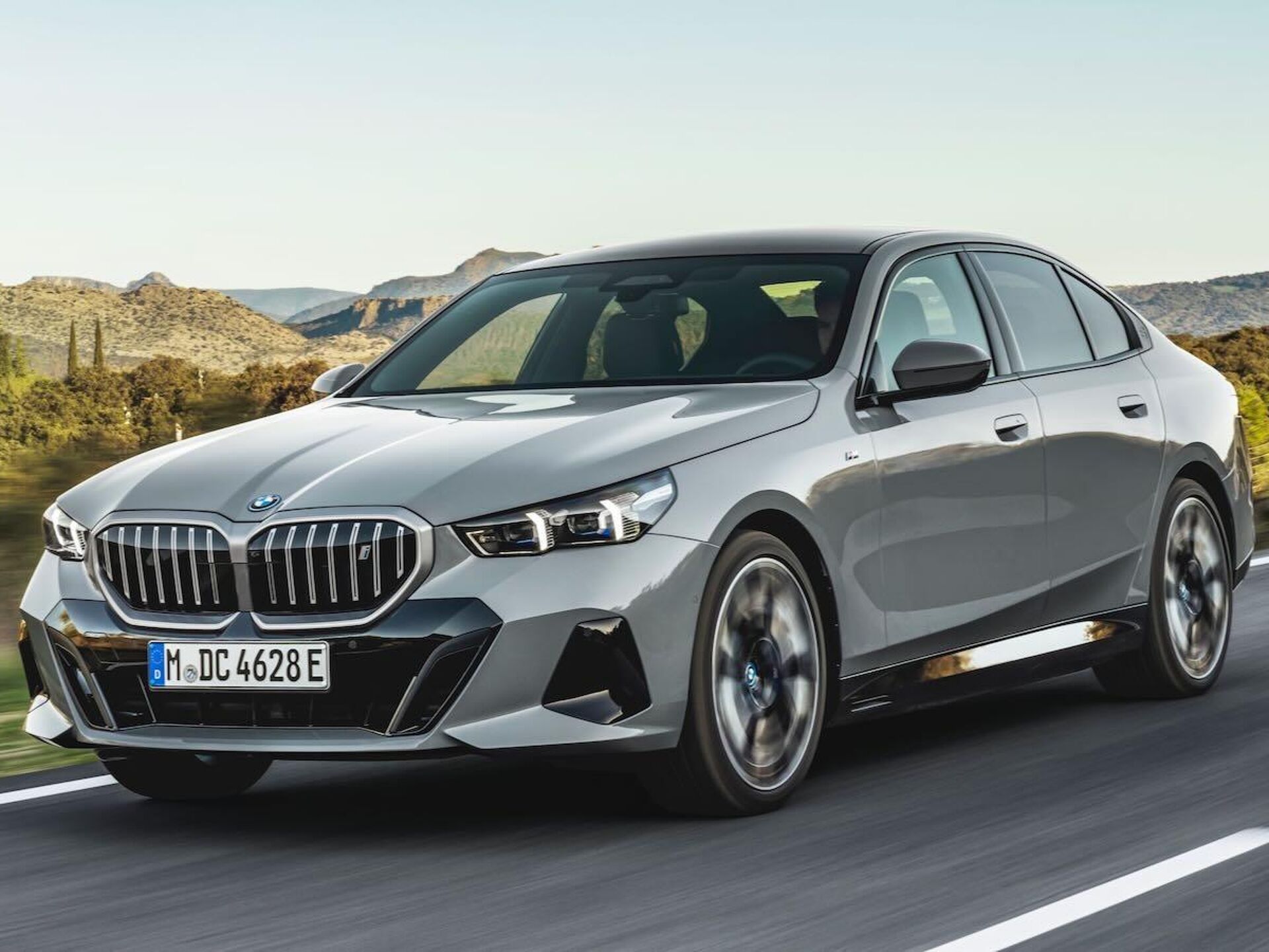 Imagen de BMW Serie 5 nuevo