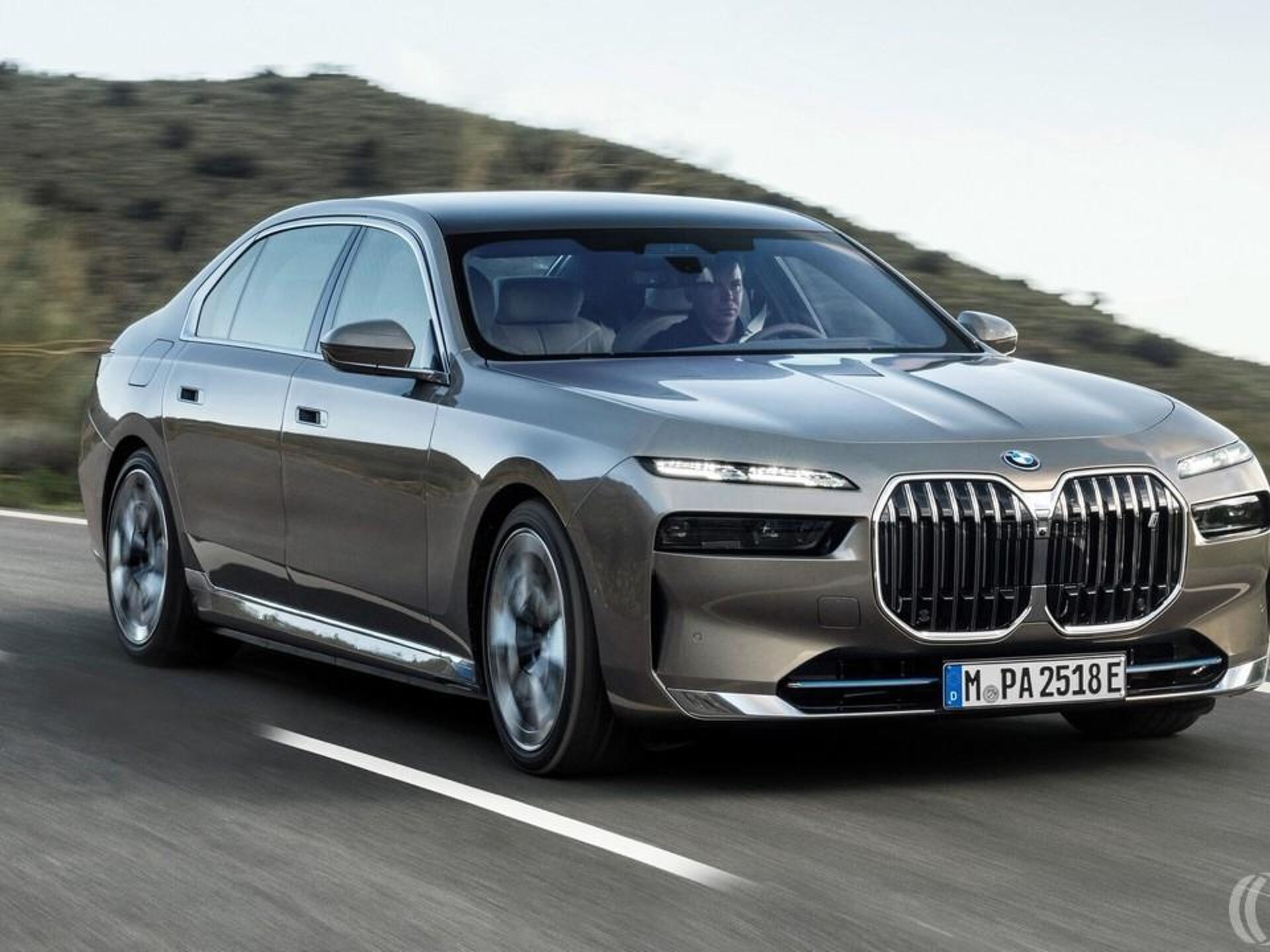 Imagen de BMW Serie 7 nuevo