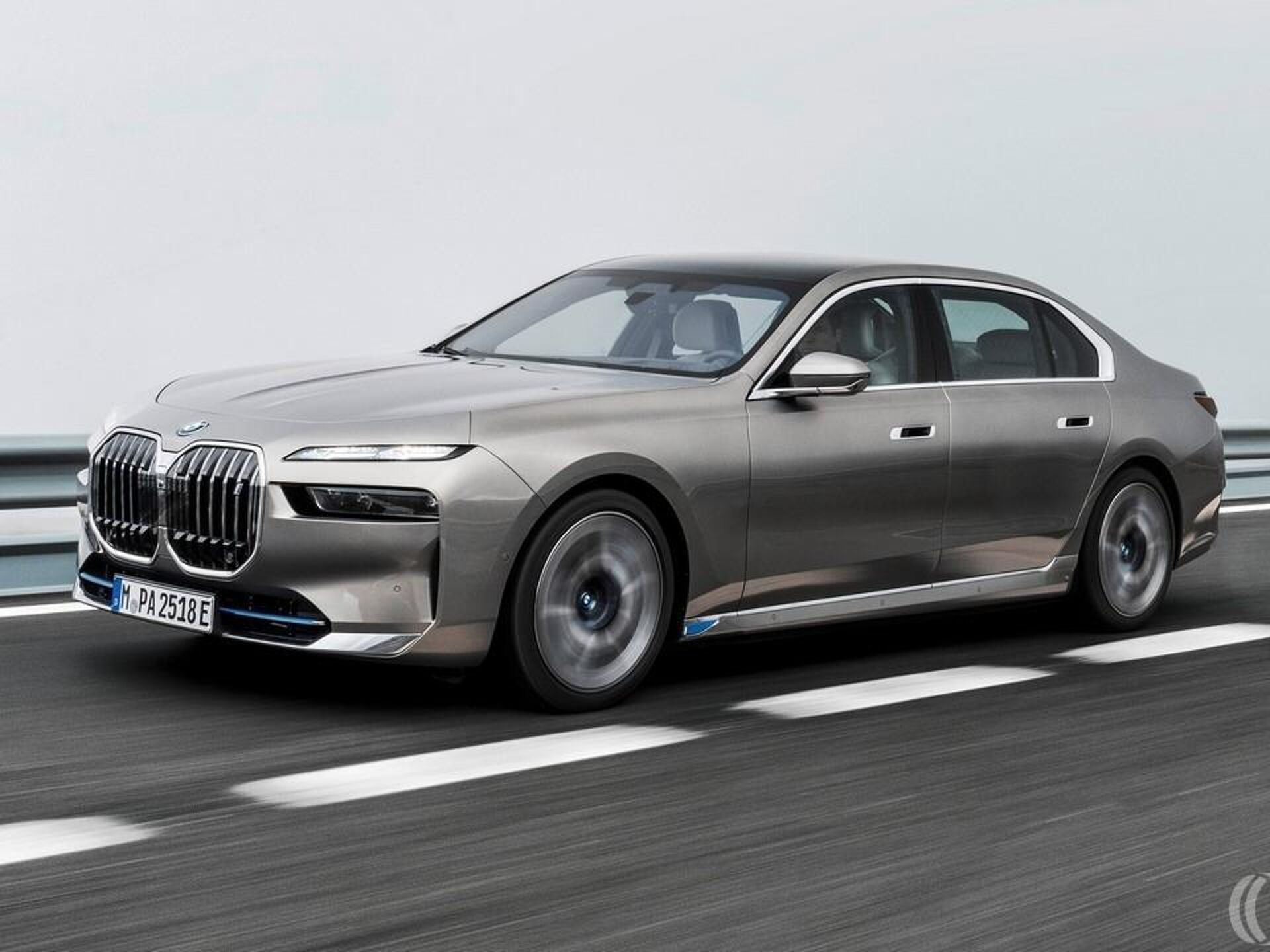 Imagen de BMW Serie 7 nuevo