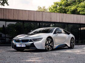 Imagen de i8 Coupe