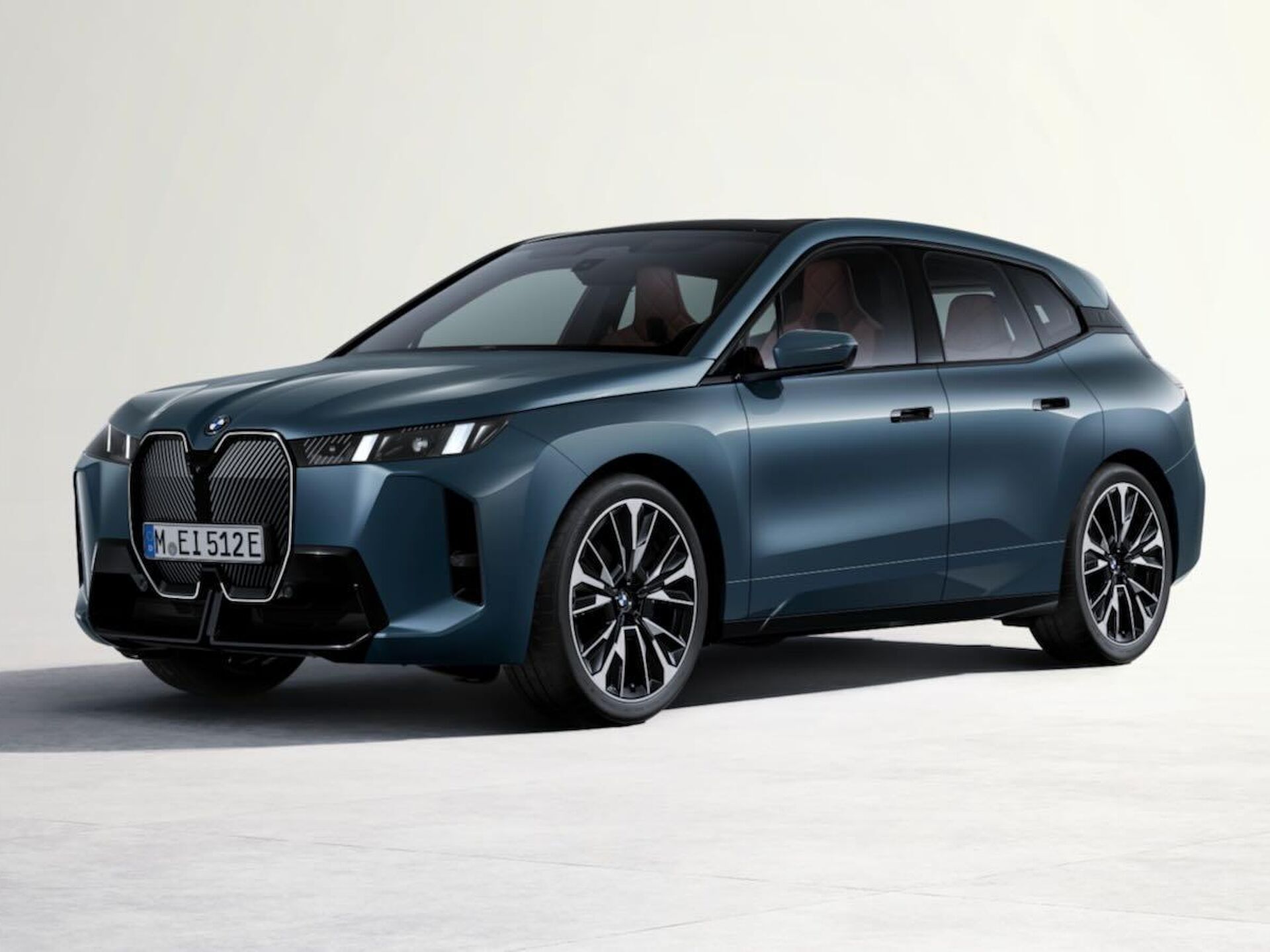 Imagen de BMW iX nuevo