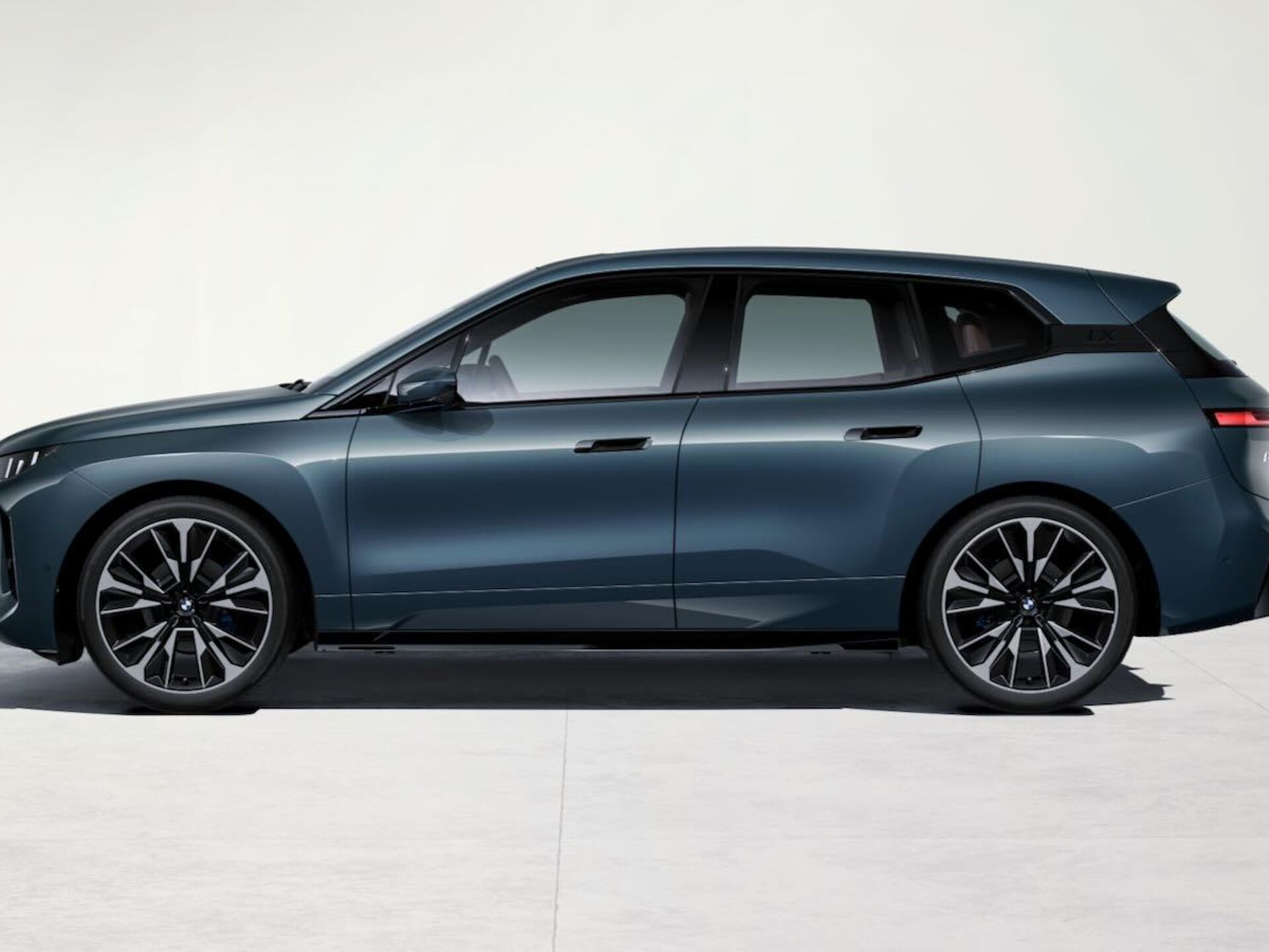 Imagen de BMW iX nuevo