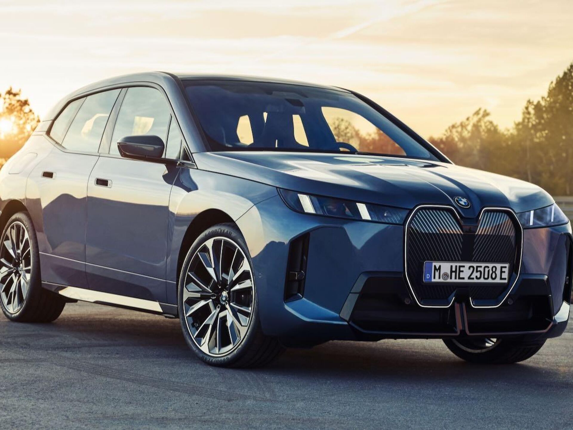 Imagen de BMW iX nuevo