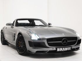 Imagen de Brabus SLS AMG Roadster