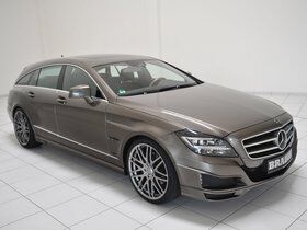 Imagen de Brabus CLS Shooting Brake X218