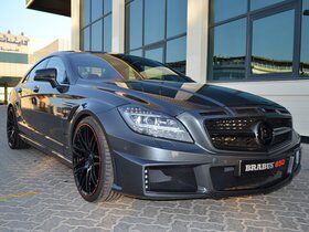 Imagen de Brabus CLS 850 6.0 Biturbo