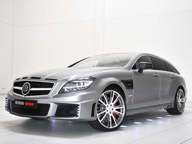 Imagen de Brabus CLS Shooting Brake 850 6.0 Biturbo