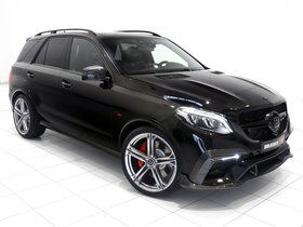 Imagen de Brabus GLE 700 W166