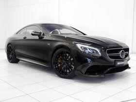 Imagen de Brabus Clase S Coupe 900 C217