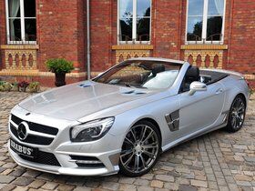 Imagen de Brabus SL R231