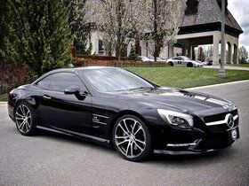 Imagen de Brabus SL550 by Inspired Autosport