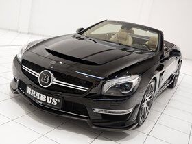 Imagen de Brabus SL65 AMG 800 Roadster