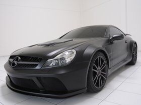 Imagen de SL65 AMG Brabus Black Series T65 RS