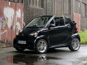 Imagen de ForTwo Cabrio brabus