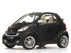 Imagen de Brabus ForTwo Tailor Made Cabrio