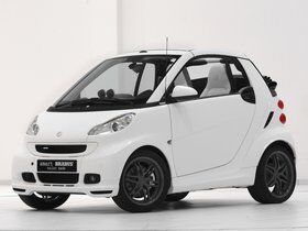 Imagen de Brabus ForTwo Tailor Made Cabrio White