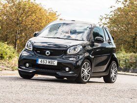 Imagen de Brabus ForTwo Xclusive Cabrio A453 UK