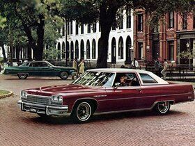 Imagen de Electra Landau Coupe