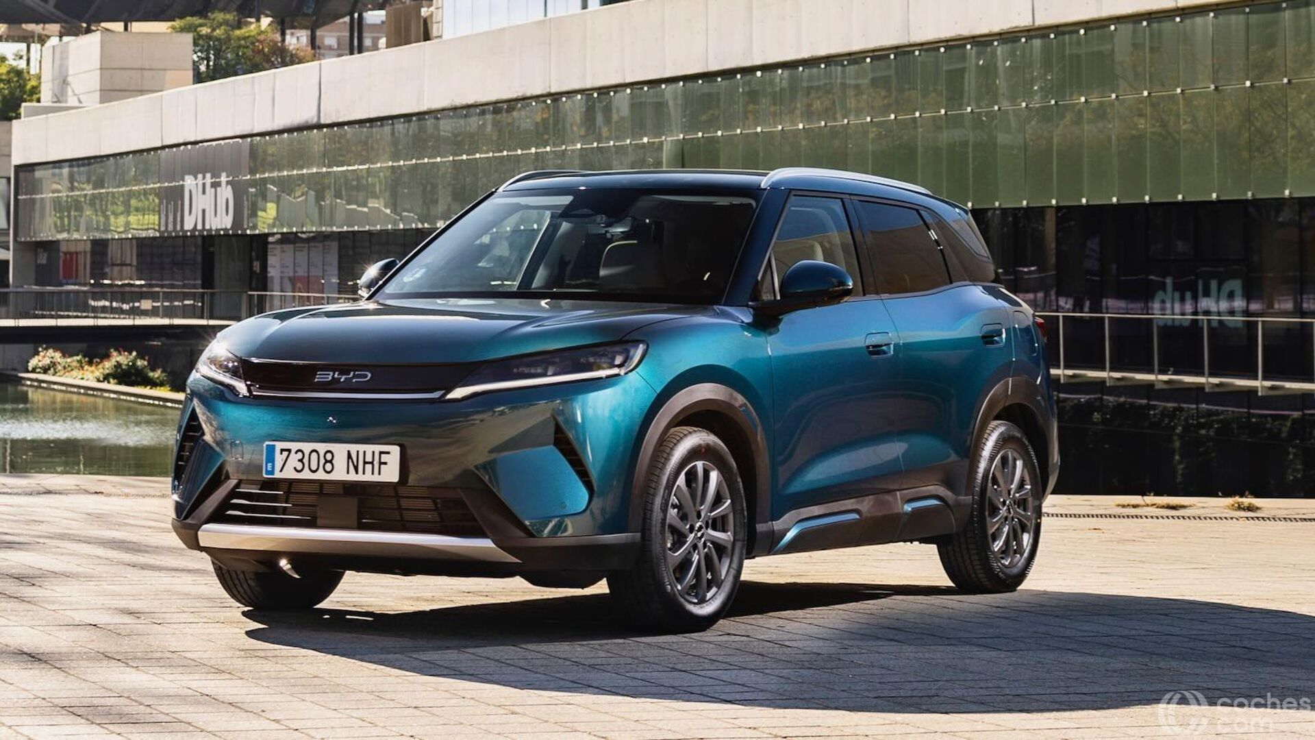 Imagen de BYD Atto 2 nuevo