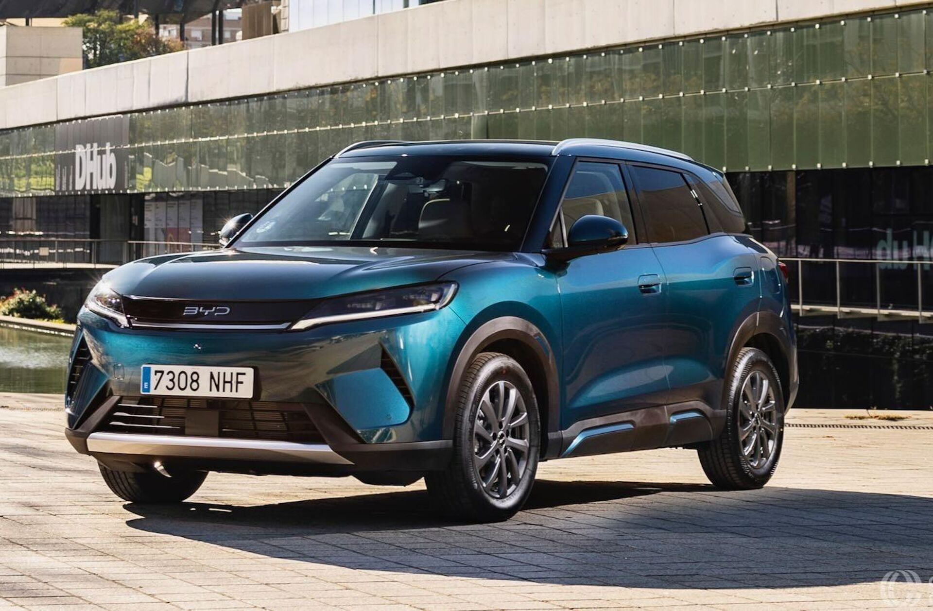 Imagen de BYD Atto 2 Híbrido Enchufable