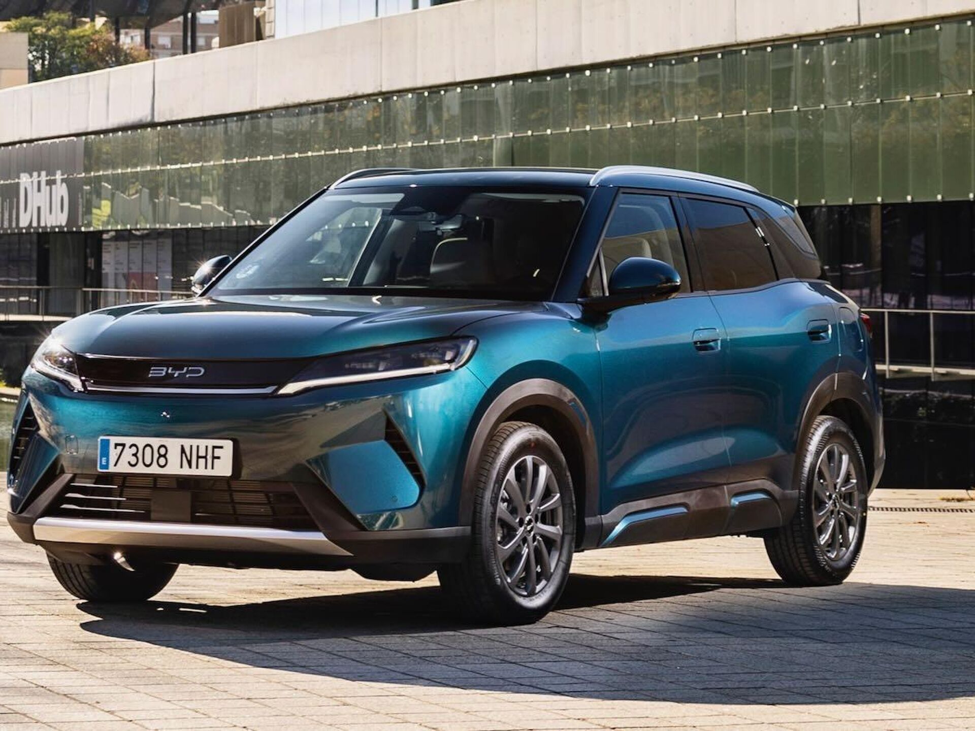 Imagen de BYD Atto 2 nuevo