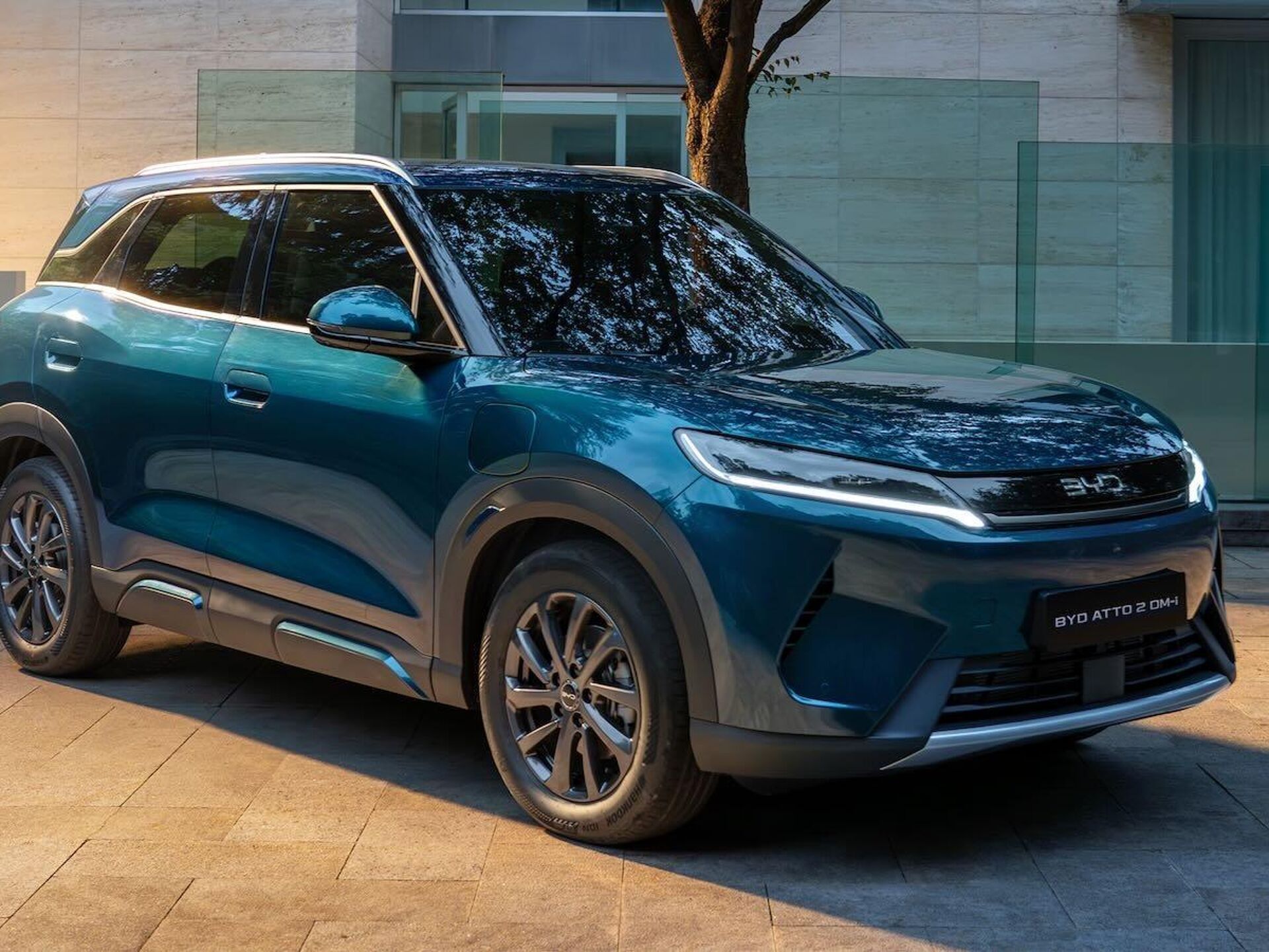 Imagen de BYD Atto 2 nuevo