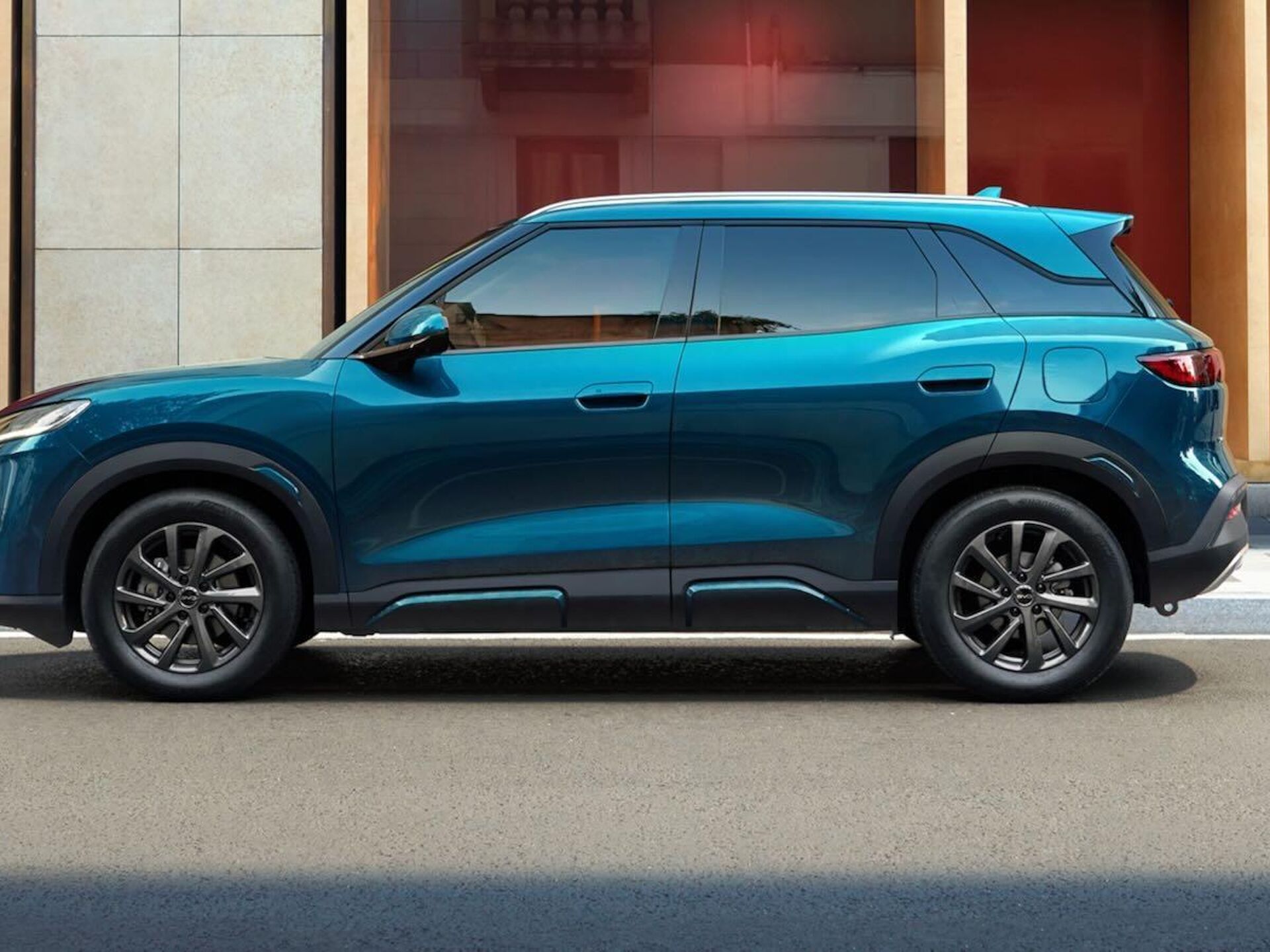 Imagen de BYD Atto 2 nuevo