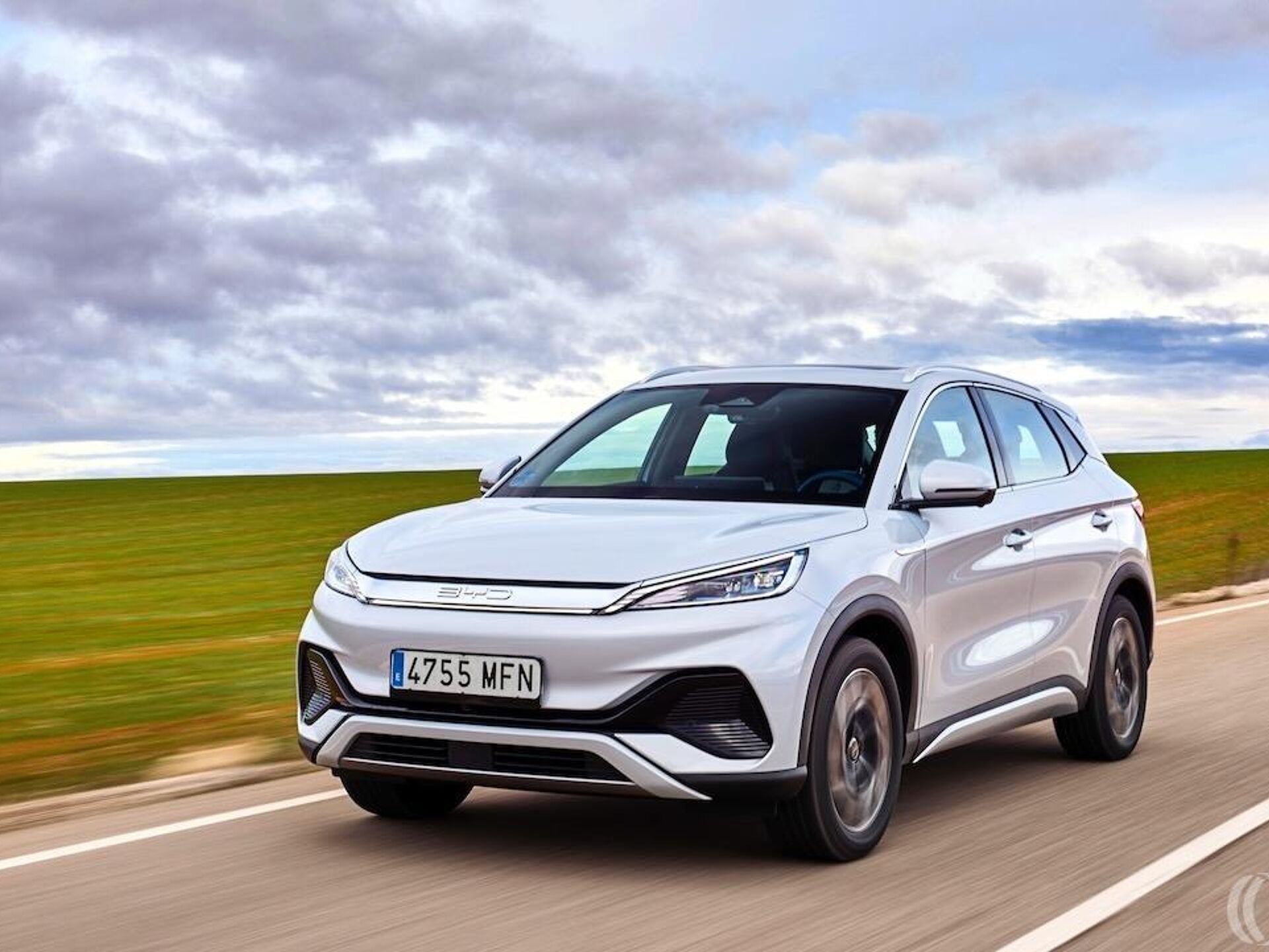 Imagen de BYD Atto 3 nuevo