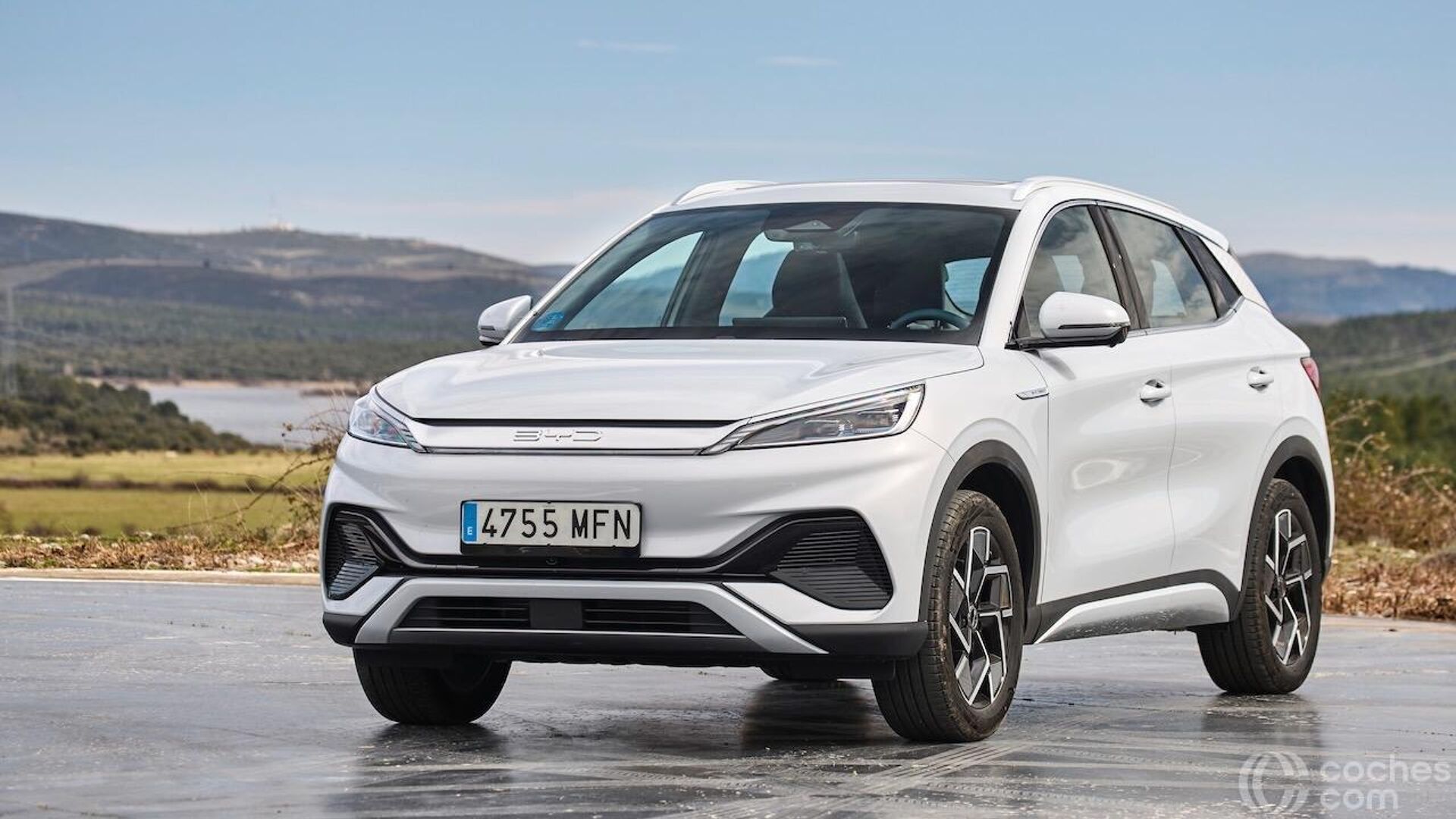 Imagen de BYD Atto 3 nuevo