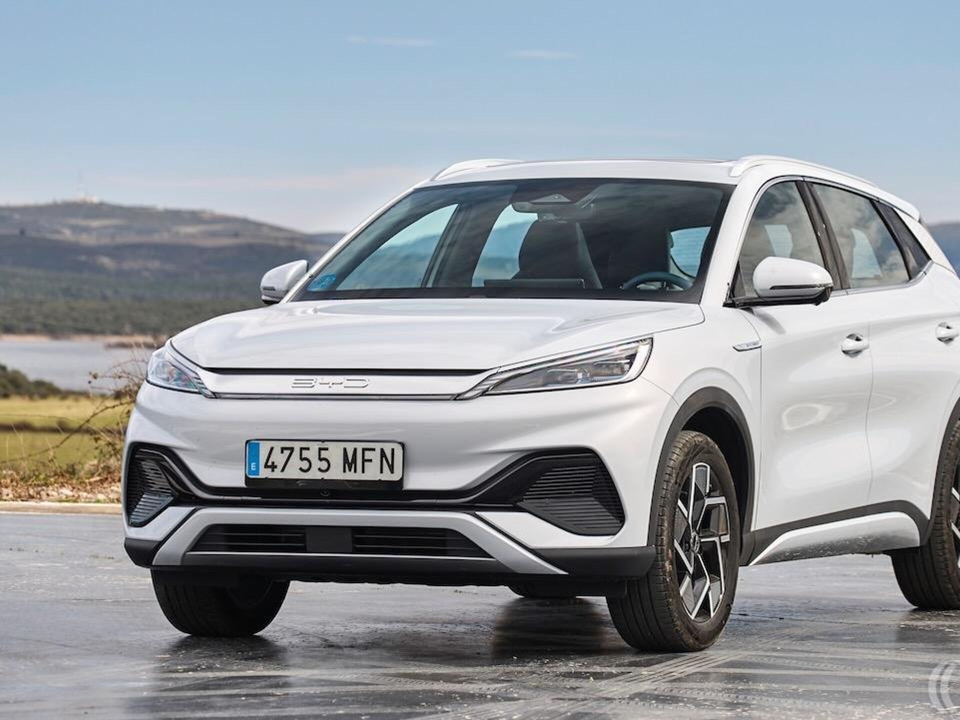 Imagen de BYD Atto 3 nuevo