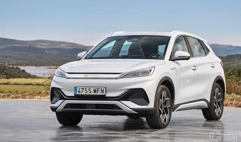 Imagen de BYD Atto 3
