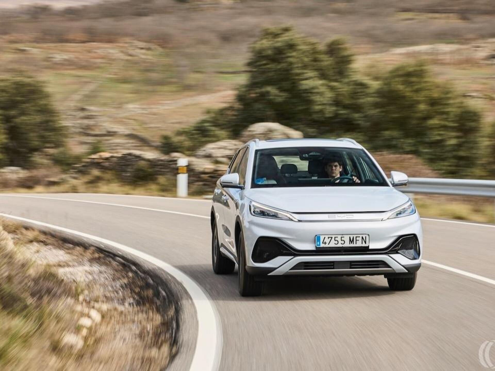 Imagen de BYD Atto 3 nuevo