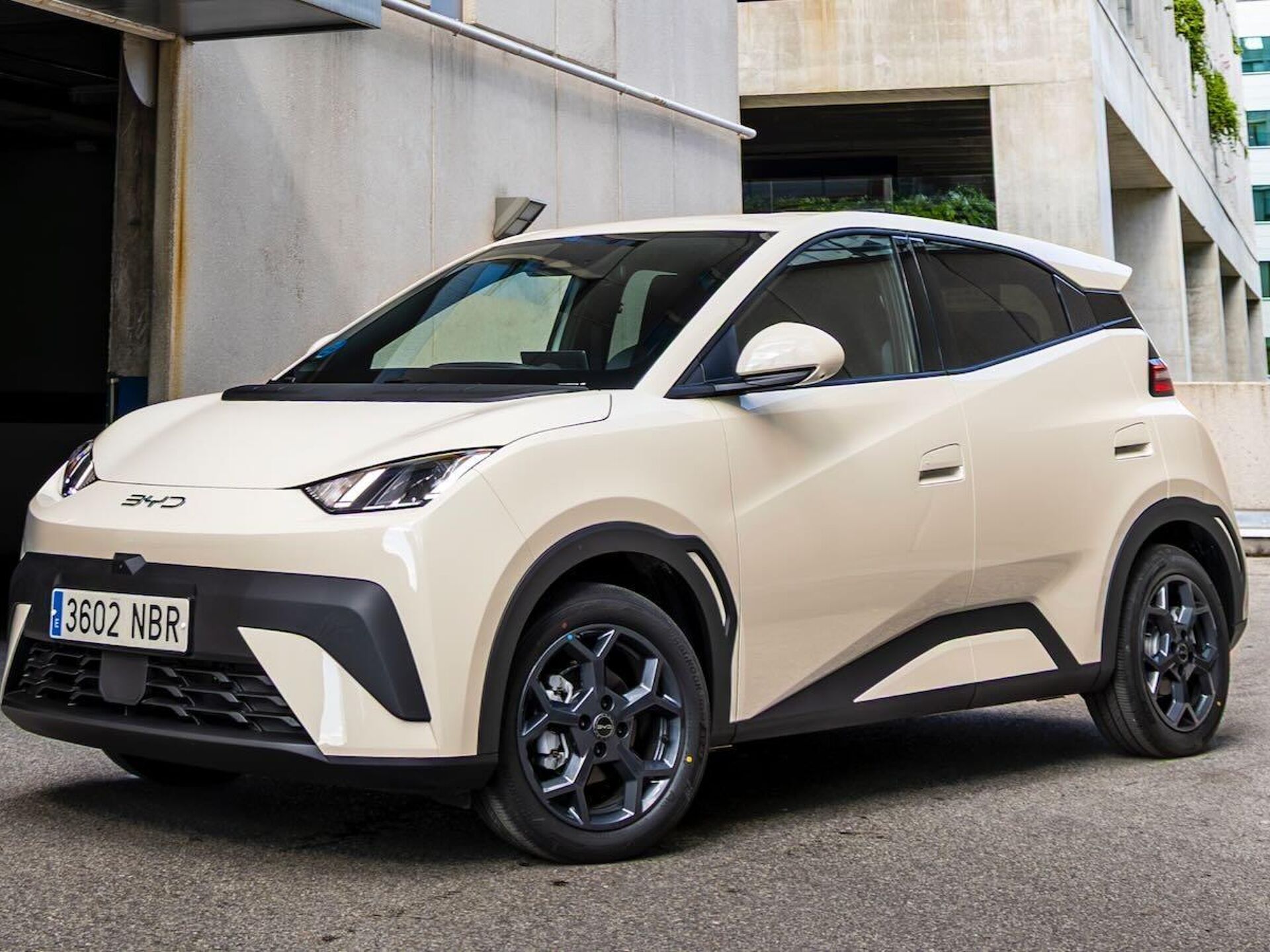 Imagen de BYD Dolphin Surf nuevo