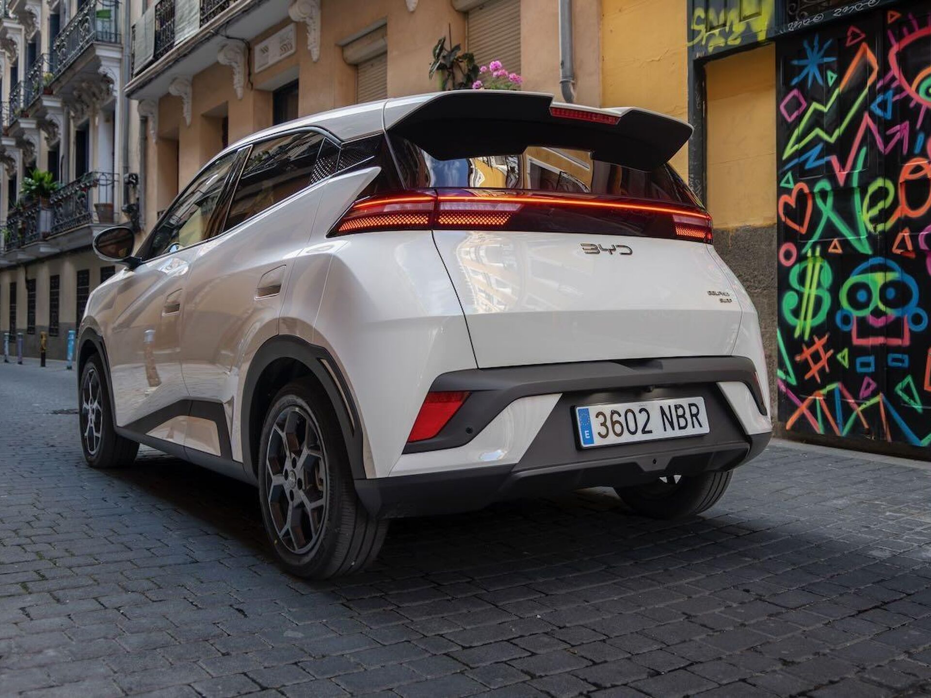 Imagen de BYD Dolphin Surf nuevo