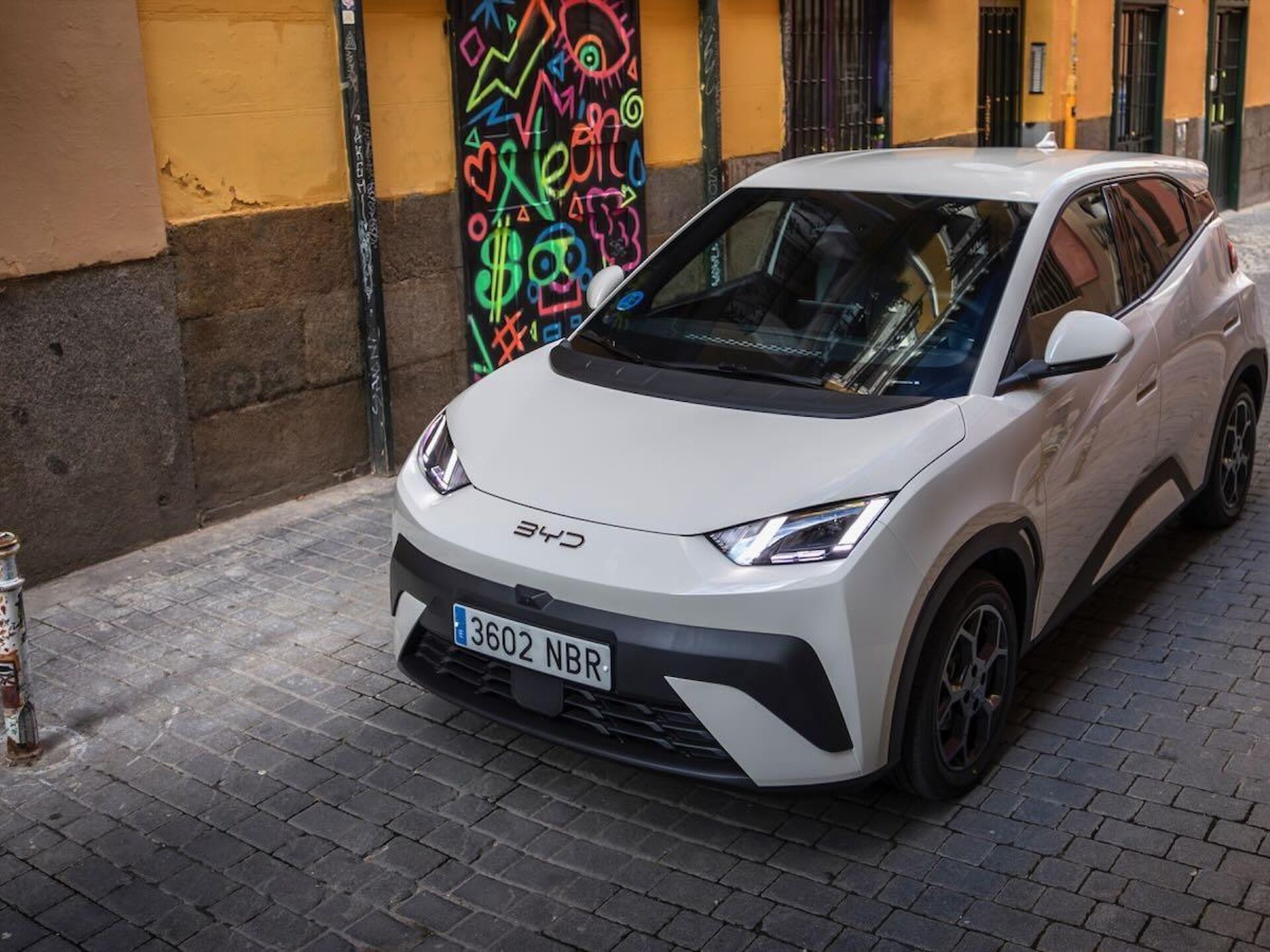 Imagen de BYD Dolphin Surf nuevo